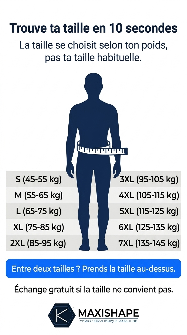 Débardeur MaxiShape™ | Ventre plat