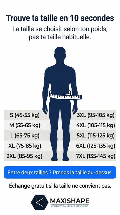 Débardeur MaxiShape™ | Ventre plat