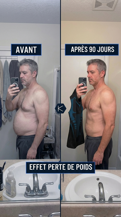 Débardeur MaxiShape™ | Ventre plat